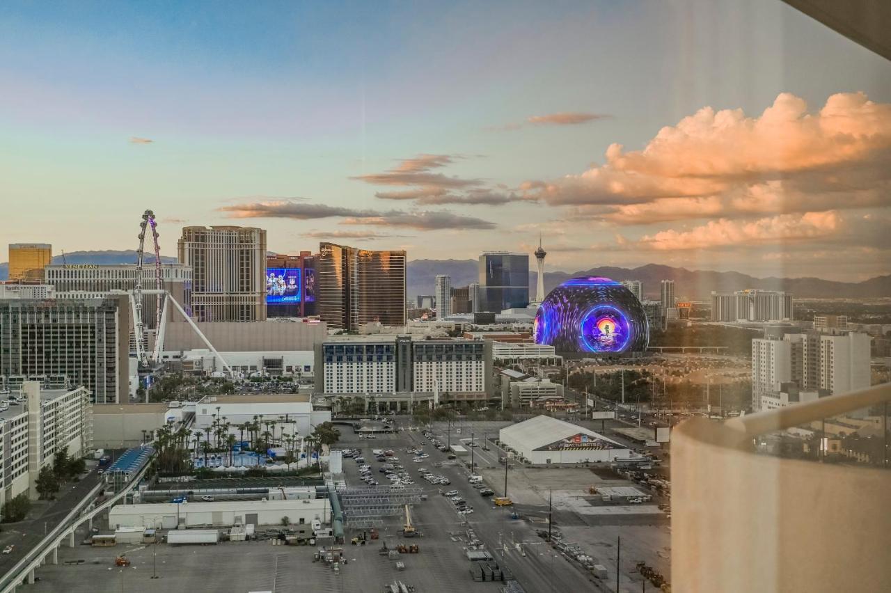 No Resort Fees-Mgm Stripview-Jacuzzi-Formula 1 Track View Las Vegas Exterior foto