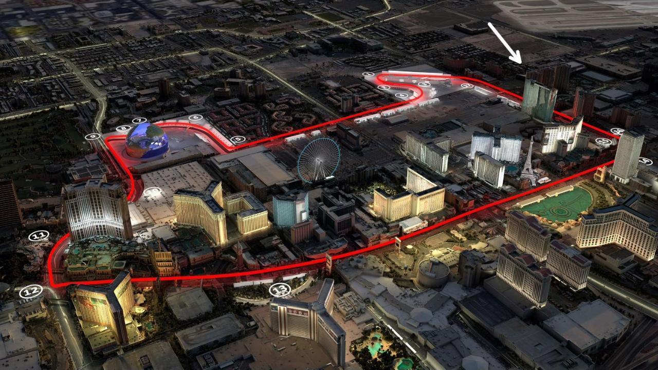 No Resort Fees-Mgm Stripview-Jacuzzi-Formula 1 Track View Las Vegas Exterior foto